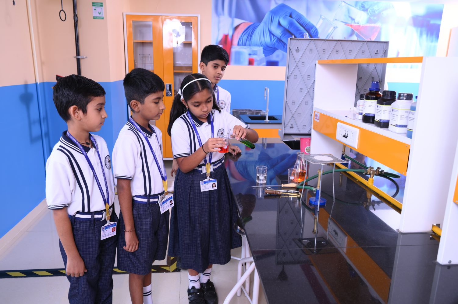 Advanced Learning Opportunities